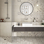23542 Micro Elements Taupe 20*20 (12 вариантов паттерна) EQUIPE