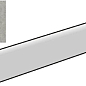 610130002008 Skyline Cloud Battiscopa Nat 7,2x60 Italon