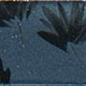 M96W Rice Blu dec Leaf Lux 5x15 MARAZZI Italy