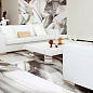 739966 ALABASTRI Bamboo Mosaico 3D 3x3 Lap Ret 30x30 Rex Ceramiche