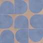 PF60017138 14oraitaliana Dome Nat Rett 60x60 ABK