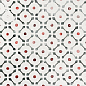 180206 Small Amalfi 6,5x20 La Fabbrica Ceramiche