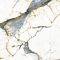 Andes Blanco Gold Blue sugar 60x120 Realistik