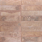 PT03828 Argile Rose 7,5x30 Mainzu фото в миниатюре 2