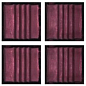 S05 Specular 2x2 32.7x32.7 ROSE MOSAIC