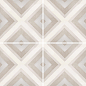 Artisan Cream 19,8x19,8 Decocer