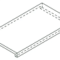 620070003019 Magma X2 Graphite Scalino Ang.DX 33x120 Italon фото в миниатюре
