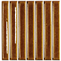 130052 Sweet Bars Honey Gloss 11,6x11,6 WOW