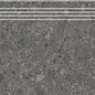DD606220R/GR Ступень Чеппо ди Гре антрацит матовый обрезной 30x60x0,9 Kerama Marazzi