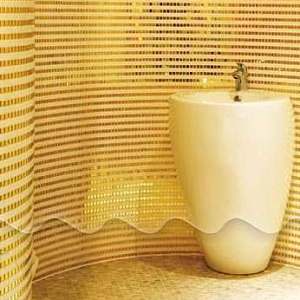 Gold Link JNJ Mosaic