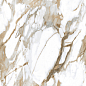 Calacatta Fairy Gold Бежевый Полированный 60х60 Ceradim