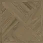 CR6060G0131R8 Паркет Салон серо-бежевый матовый+гл. чернила 59,5х59,5 Ceradim фото в миниатюре 4