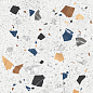 Terra White Matt 60x60 Staro