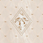 Декор 765 DIANA бантик 29.5х89.5 Eurotile Ceramica
