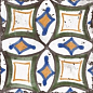 Materia Decoro Vietri Mix 5x5 Novabell