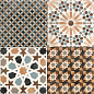 Marrakech Mix 44.2x44.2 Realonda