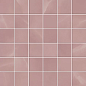 610110000960 Symphonyx Rose Mosaic Lap 30x30 Atlas Concorde Russia