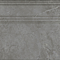 FME031R Плинтус Риальто серый тёмный глянцевый обрезной 20x40x1,6 Kerama Marazzi