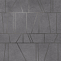 DL841390R Турнель декорированный обрезной 80x80x0,9 Kerama Marazzi