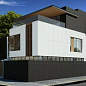 Plain Black 120x280 Pamesa