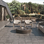 Peldano ML Portland Grey R12 33x33 Exagres