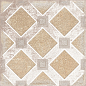 Cartagena Ornament 15x15 Eletto Ceramica