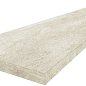 620070002585 Creta White Scalino Angolare Sx 33x60 ColiseumGres