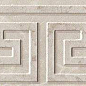 fLT5 Roma Greca Pietra Listello 8x25 FAP Ceramiche