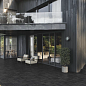 Peldano ML Portland Grey R12 33x33 Exagres