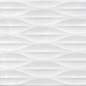 010100001551 Эдем белый низ 03 25x40 Gracia Ceramica