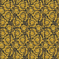 PF60011454 Manifesto Barocco Black 120x280 Versace (Gardenia Orchidea) фото в миниатюре