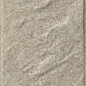 Eremite Crema Elewacja Struktura Mat 40x6,6 Paradyz