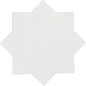 29076 Kasbah Star Bone 16,8x16,8 EQUIPE