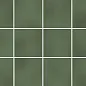 KM1010G0050N Бахия зелёный глянцевый 29,8х39,8 из 12 частей 9,8x9,8x0,7 Kerama Marazzi фото в миниатюре 6