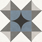 GP2020DMX23 Design Mix 2 матовый 200x200x8 New Trend