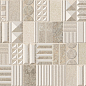 588882001 Декор Stone Geometria 31,5x63 Azori