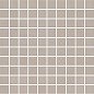 MM6411 Декор Левада мозаичный бежевый глянцевый 25х40 Kerama Marazzi