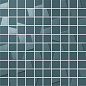 600110000782 Element Petrolio Mosaico 30,5*30,5 Italon