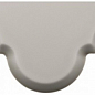 ADST8014 Arabesco Biselado Remate Graystone 7.5X15 Adex
