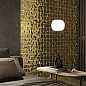 600110001121 Avantgarde Emerald Mosaico Spectrum 29.2x33.2 Italon