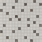 MMQX Materika Mosaico Grigio 40x40 MARAZZI Italy