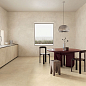 CL03BAS Calcis Visone Stripe SQ. 60x120 Italgraniti