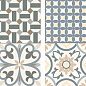 Heritage Grey 33,15x33,15 Gayafores