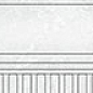 Карандаш 777 Eclipse Grey 4x89,5 Eurotile Ceramica