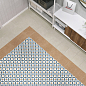 GP2020DNA09 Honey матовый 200x200x8 New Trend