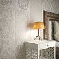 Antique Ivory Listelo 10,5x40 Newker