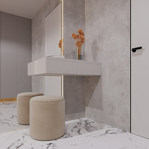 Borghini Silver Arcadia Ceramica