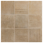 30827 Raku Line Sand 10x10 EQUIPE