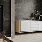 C-IN4L092D Infinity серый рельеф 29,7x59,8 Cersanit