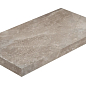 620070002860 Riviera Dark Scalino Angolare Sx 33x60 ColiseumGres